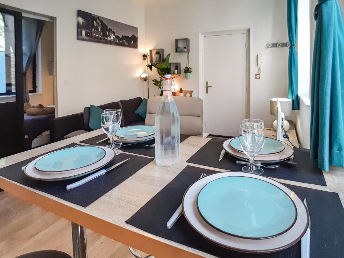 Cosy'Appart - La Rose Apartment Rouen Bagian luar foto