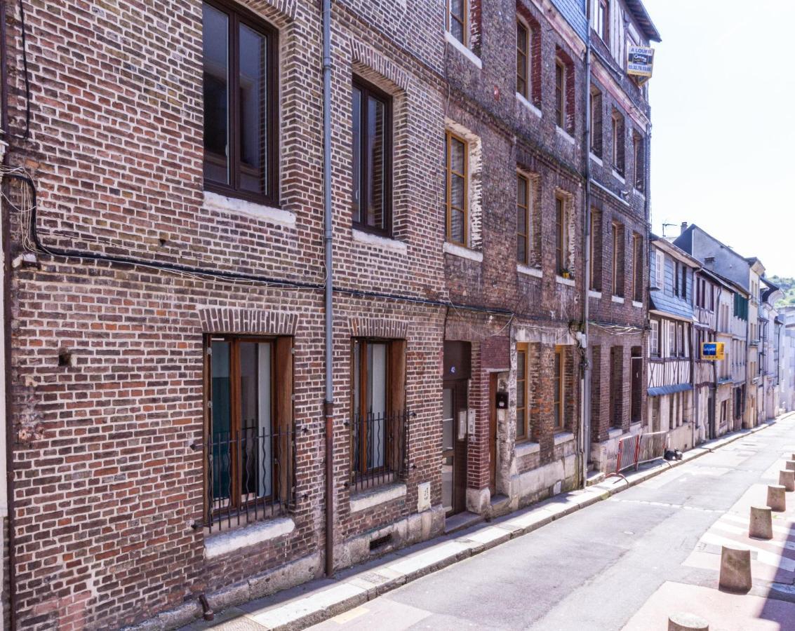 Cosy'Appart - La Rose Apartment Rouen Bagian luar foto